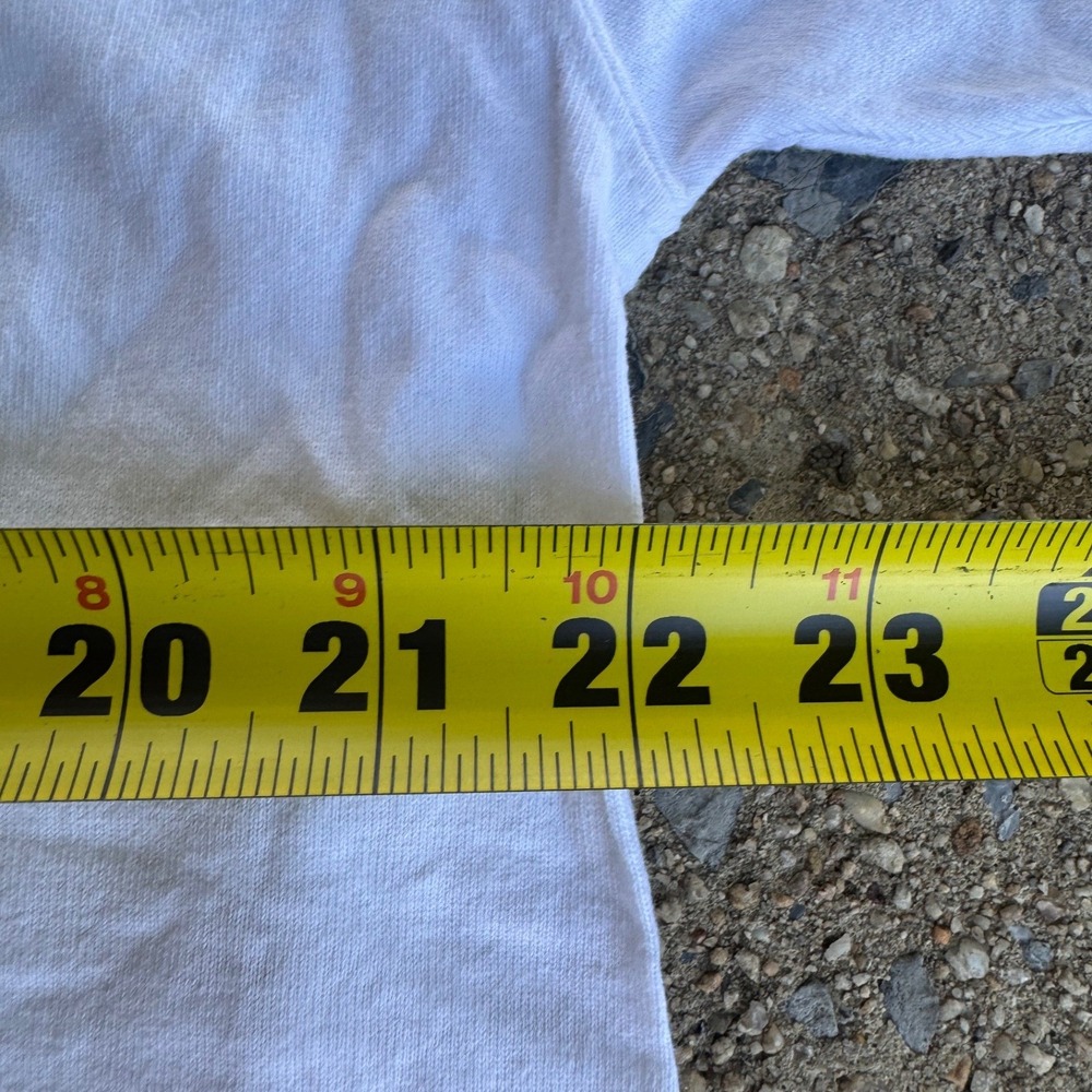 Vintage Smirnoff Ice T Shirt Mens XL White Fruit of the Loom Graphic Tee Promo - Picture 4 of 6